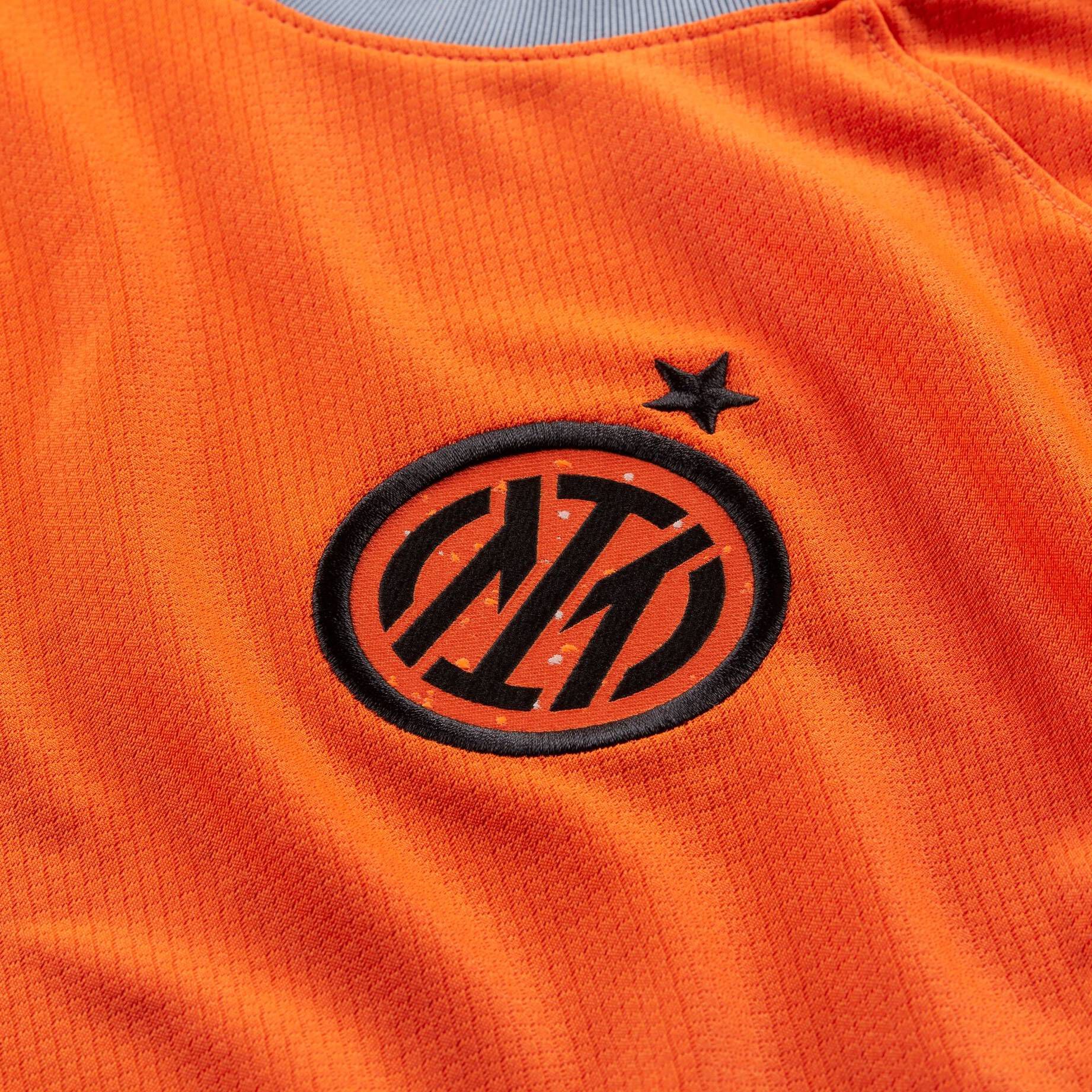 Nike| Herren Fußballtrikot INTER MILAN STADUIM THIRD 2023/24