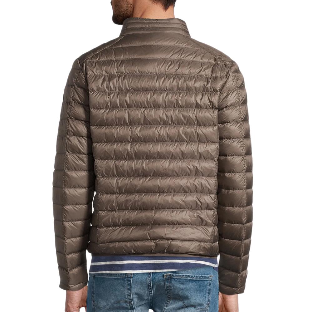 Jott Doudoune Taupe Homme Jott Mat