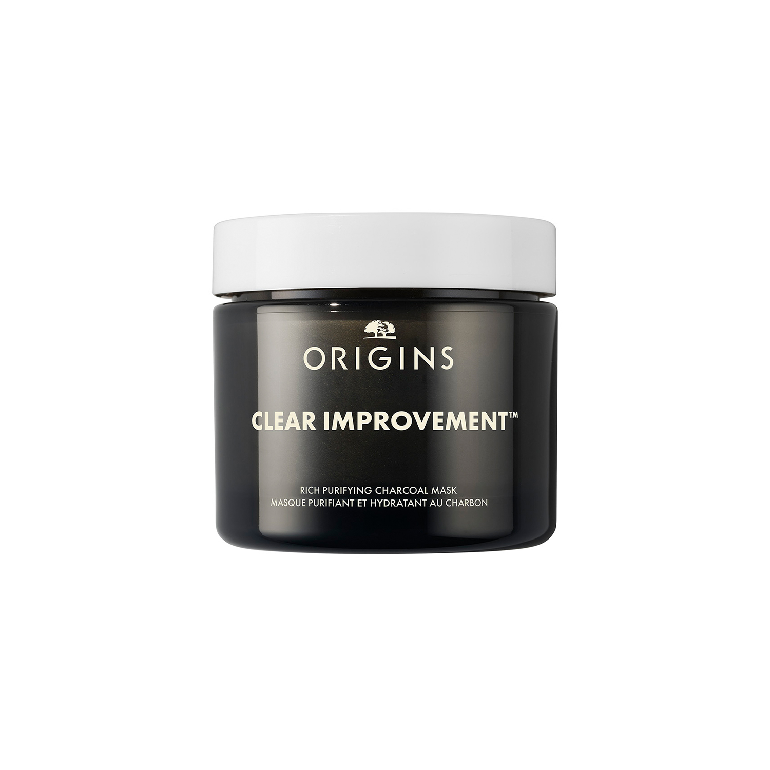 ORIGINS Clear Improvement Rich Purifying Mask 75ml