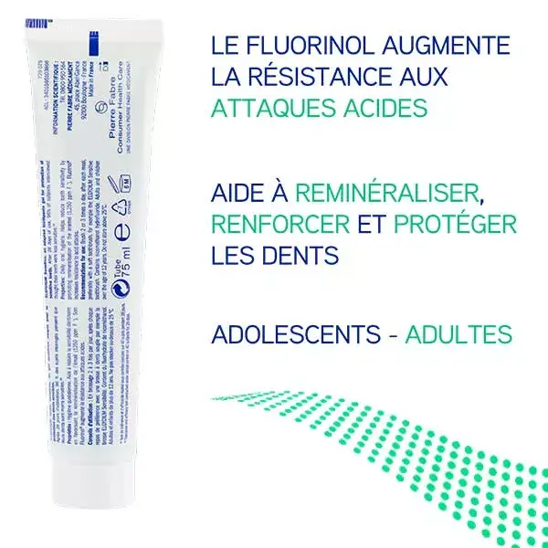 Pasta de dentes Elgydium Sensitive para dentes sensíveis 75ml