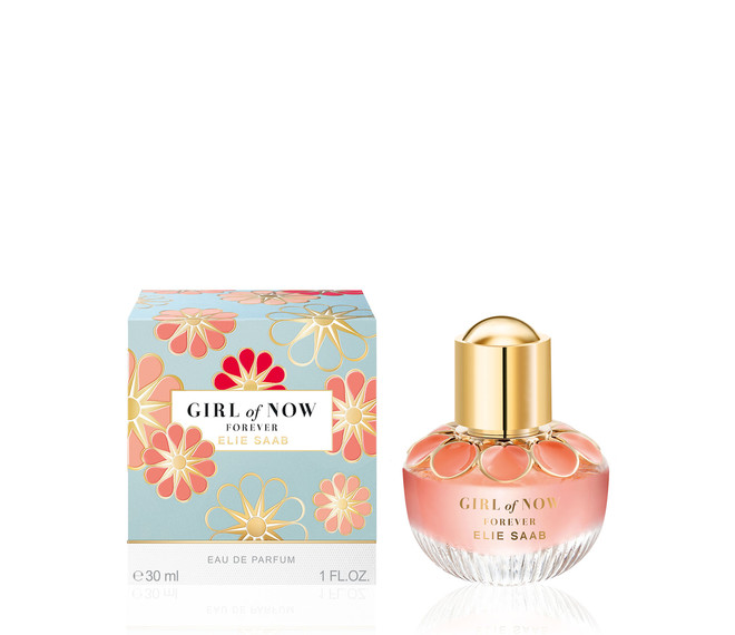 Elie Saab Girl of Now Forever Eau de Parfum