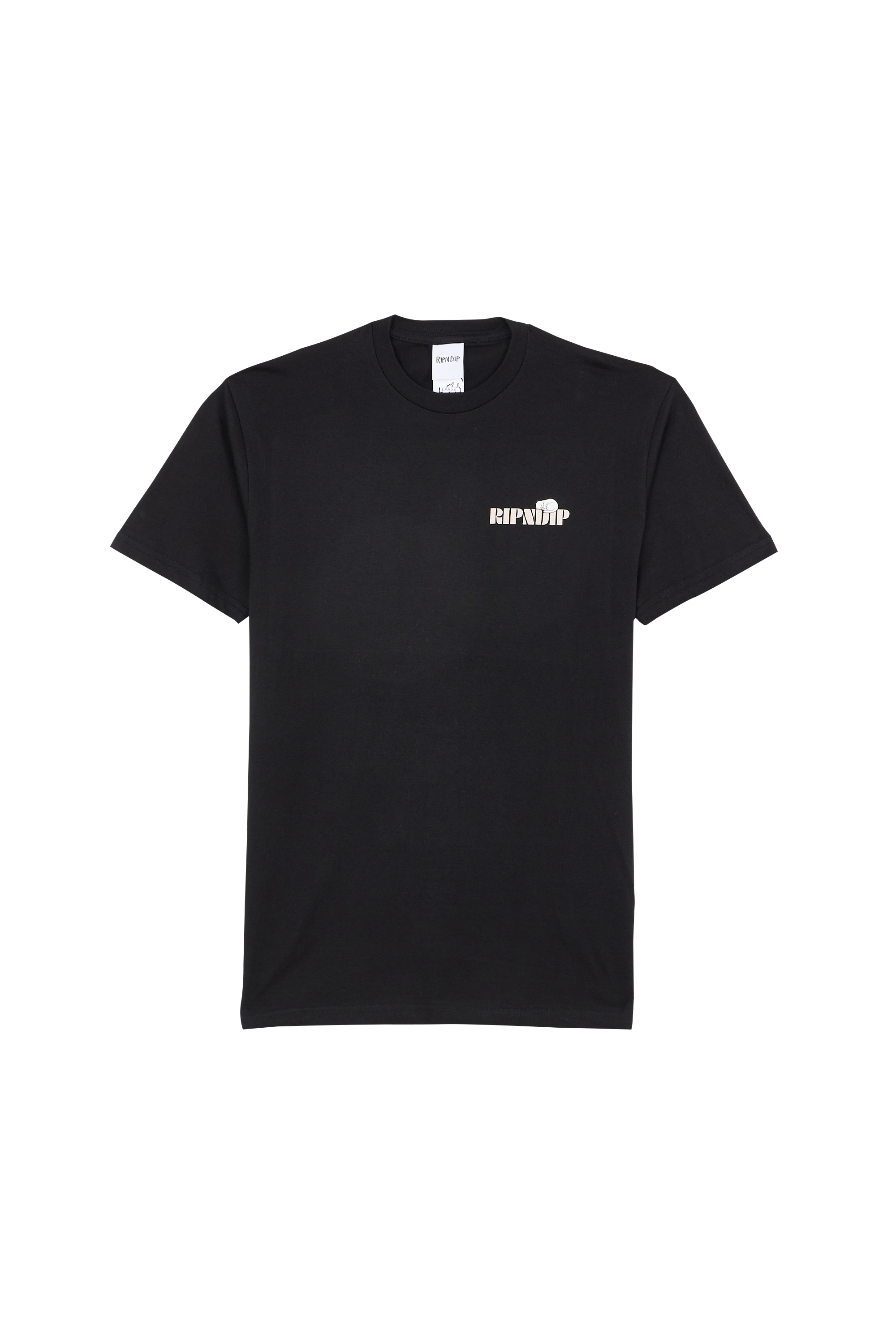 RIPNDIP T-shirt Tastes Like Nerm Tee Noir