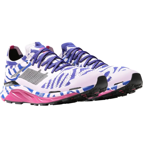 Chaussure trail THE NORTH FACE FLIGHT VECTIV X ELVIRA W LPBUFECPRT/LVFG