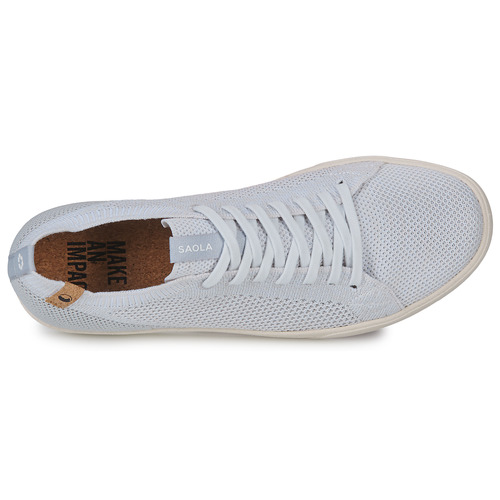 Saola - CANNON KNIT II - Blanc