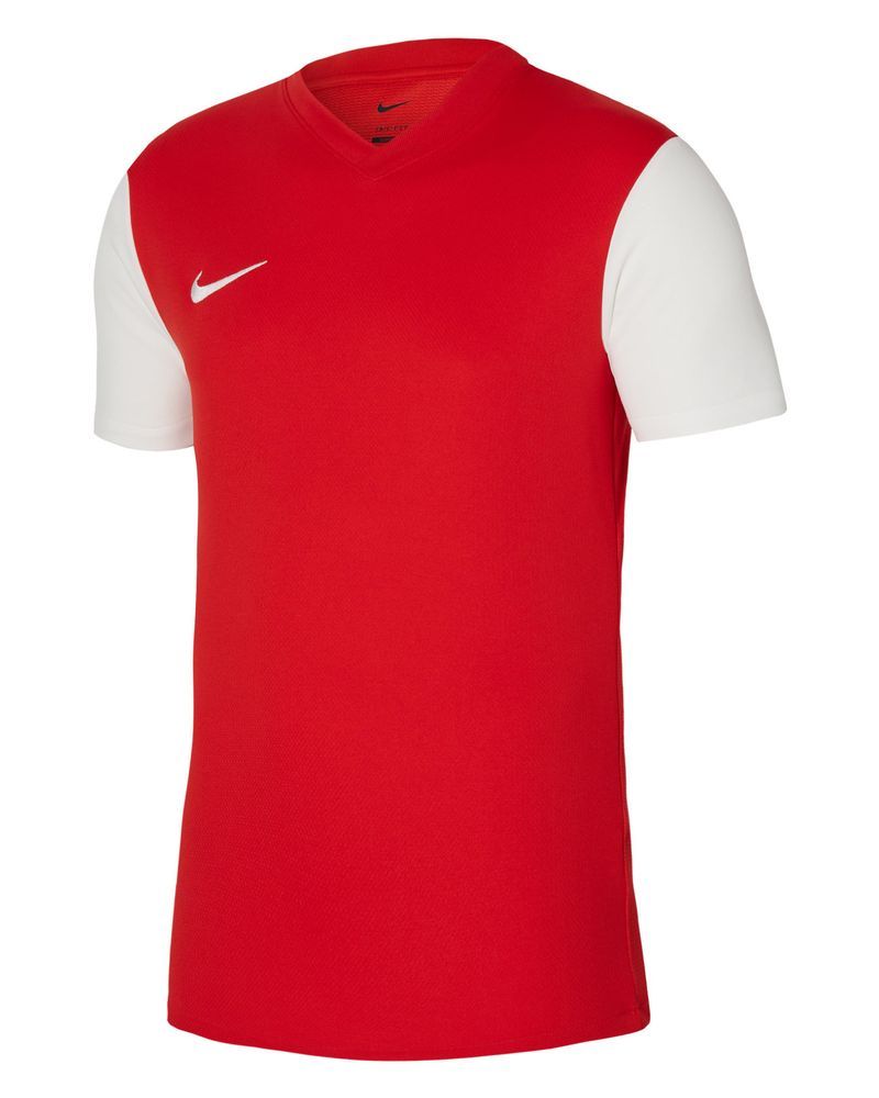 Maillot Nike Tiempo Premier II Rouge pour homme