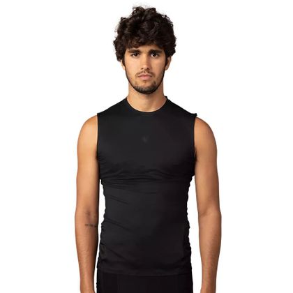 Maillot Technique Fox TECBASE SL - Noir