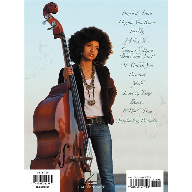 Hal Leonard - Esperanza Spalding - Esperanza (PV) songbook