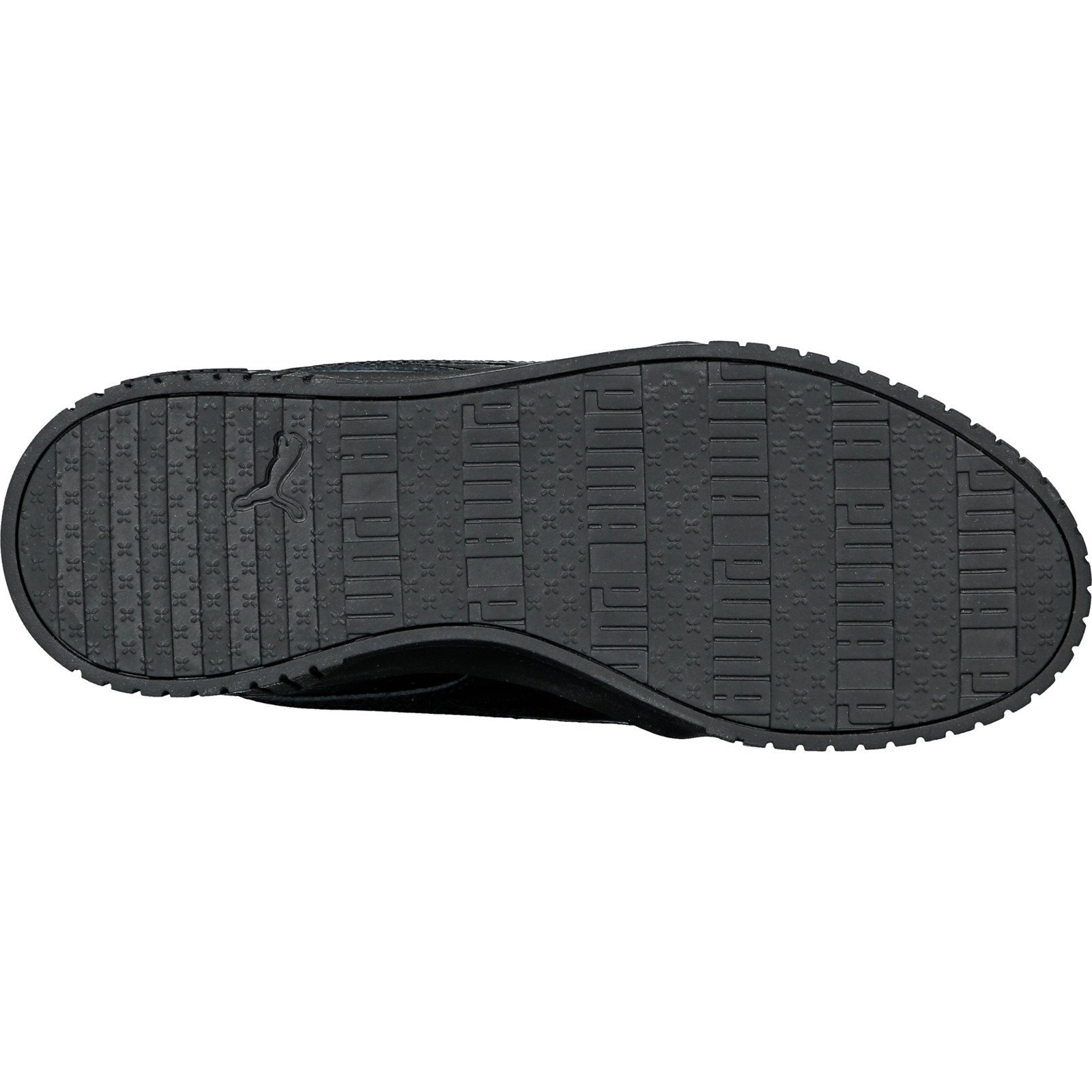 Puma Damen-Sneaker Carina 2.0 schwarz, 41
