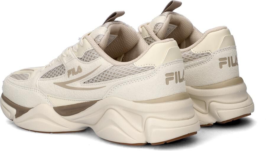 Fila Recade S Sneakers Laag Beige