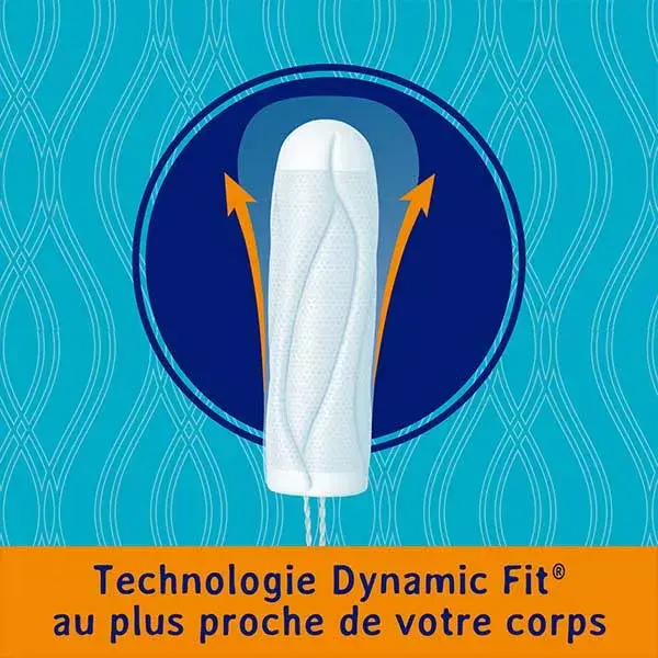 Nett ProComfort Super Tampão 24 unidades