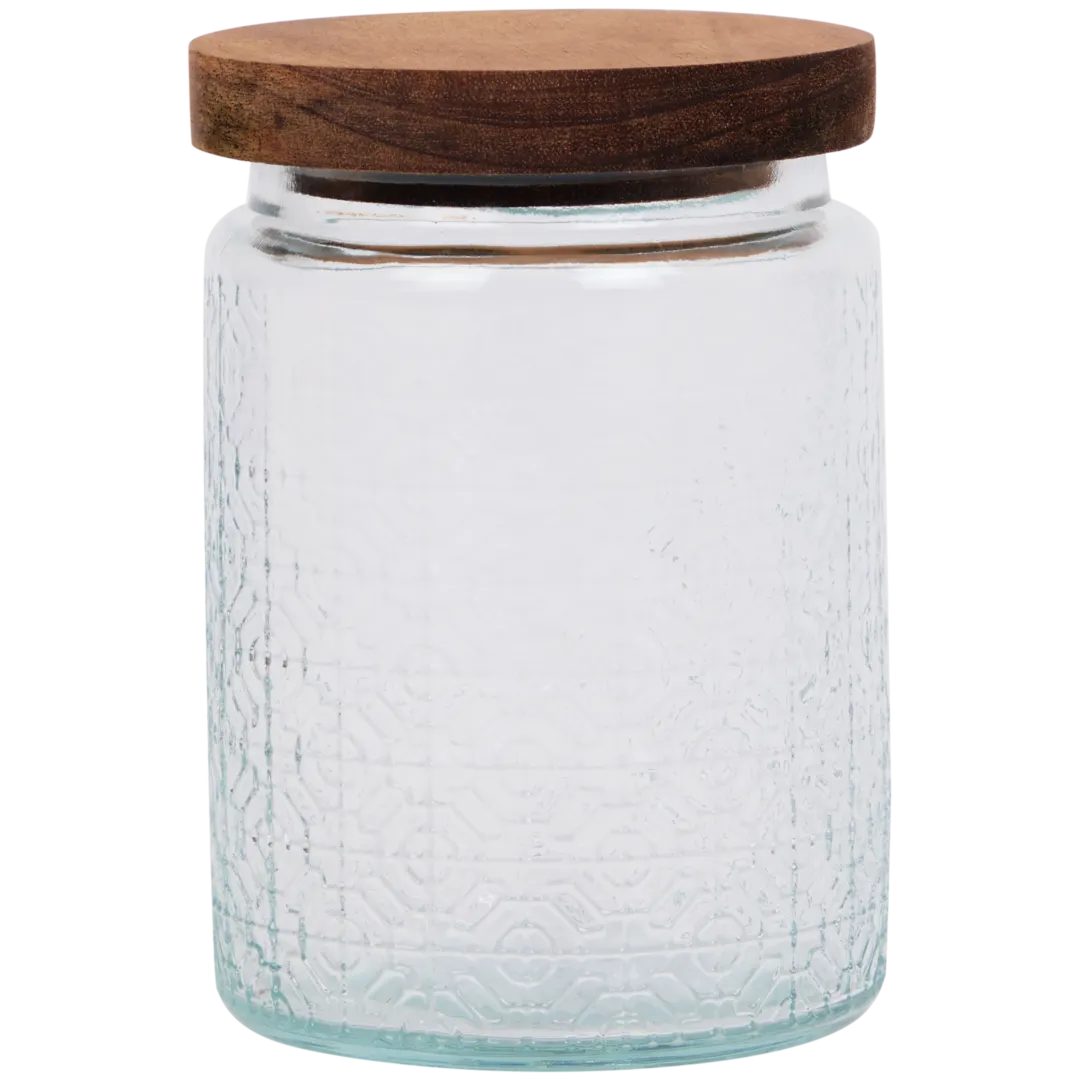 Home Korner glazen voorraadpot 700 ml | diverse varianten