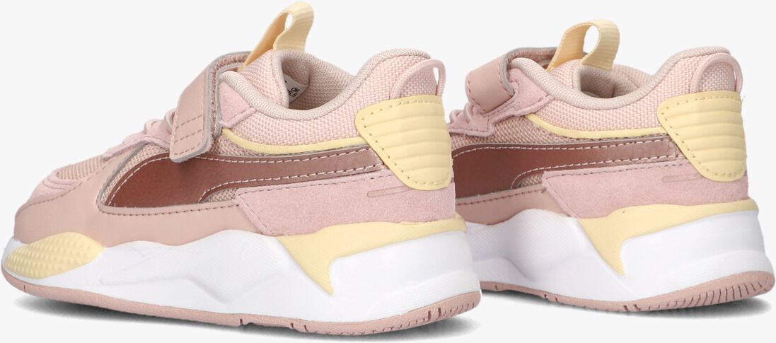PUMA roze puma lage sneakers rs-x metallic jr