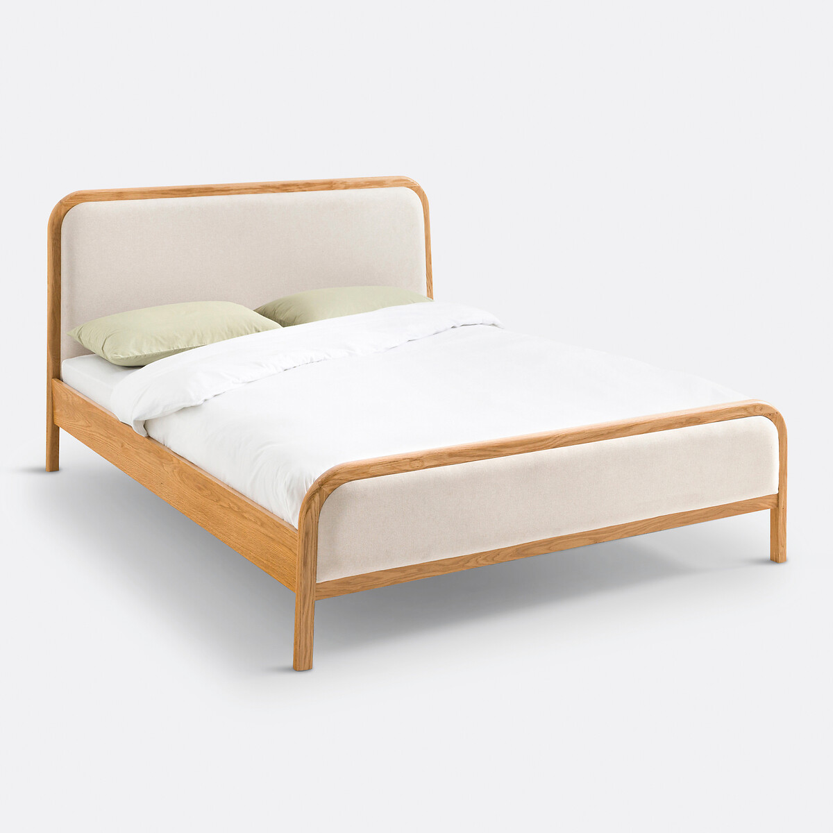 LA REDOUTE INTERIEURS<br>Cama com estrado de ripas, Torleone