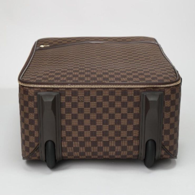 Louis Vuitton Vintage Louis Vuitton Travel Bag Brown