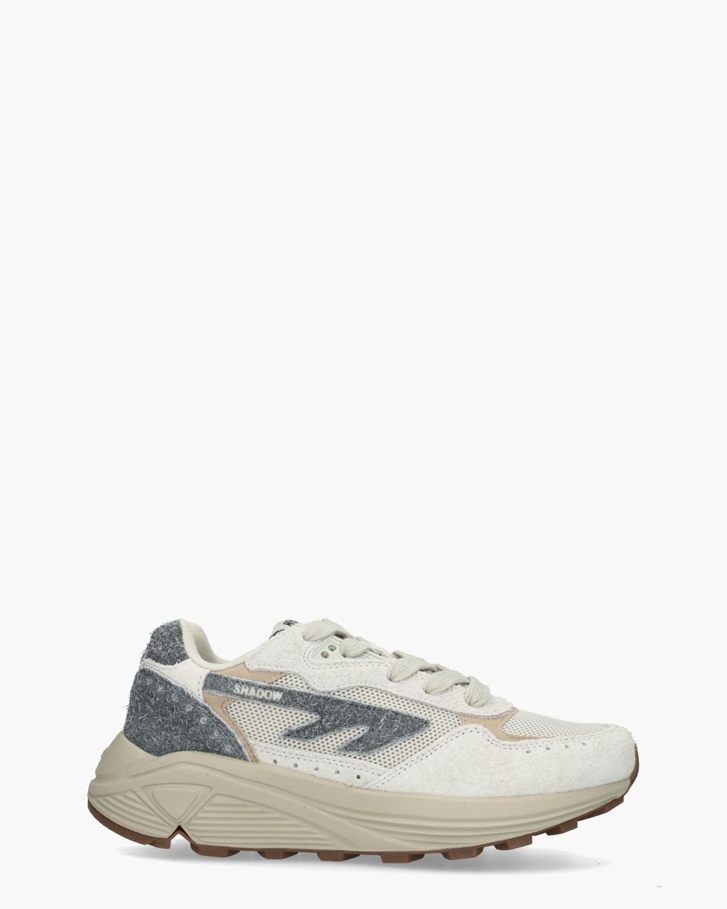 HI-TEC HTS Shadow RGS Beige/Grijsblauw Damessneakers