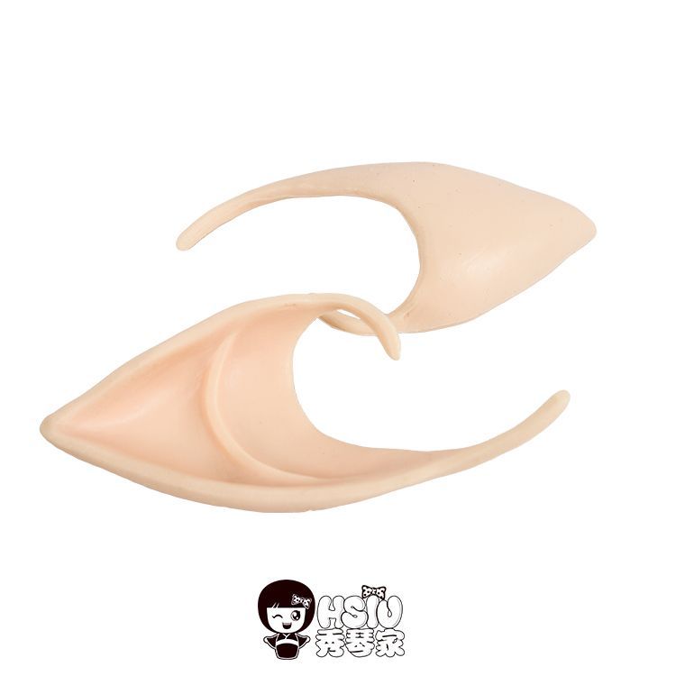 Dewy Kiss - Elf Cosplay Oren