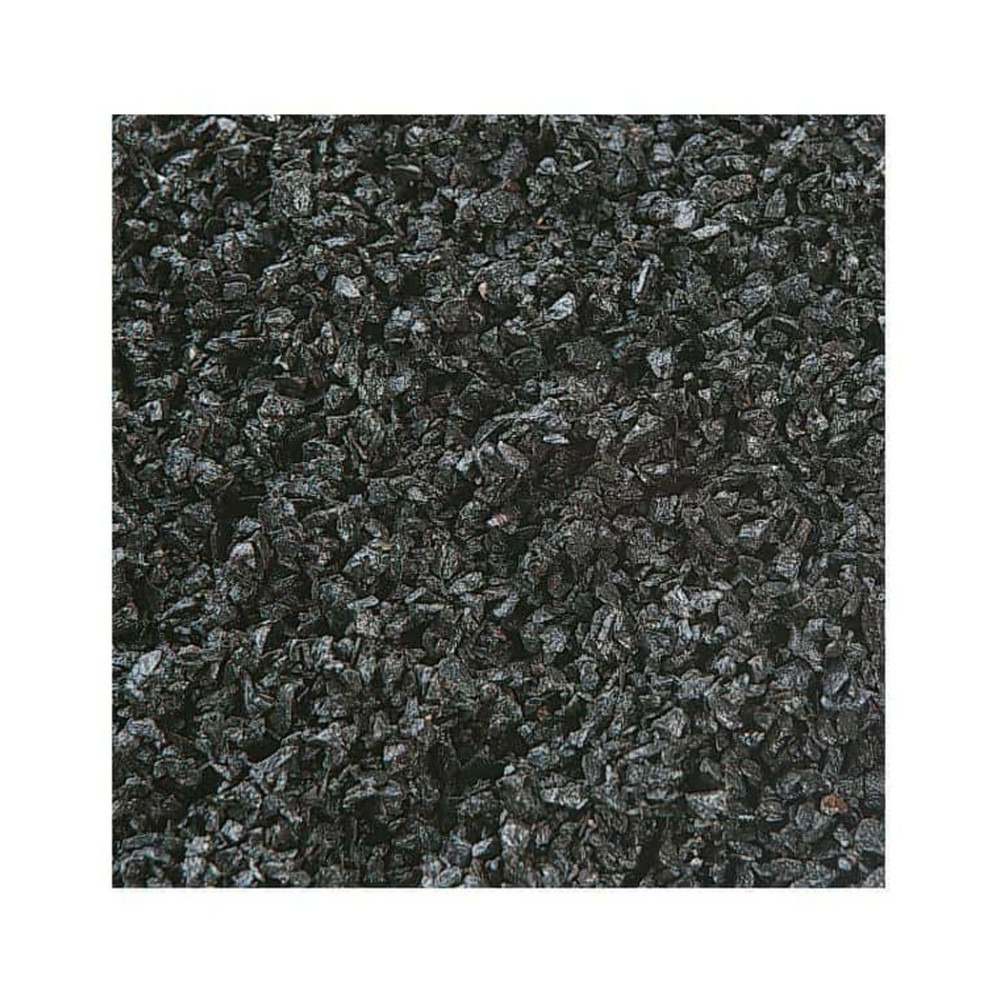 Gravier noir 9kg pour aquarium