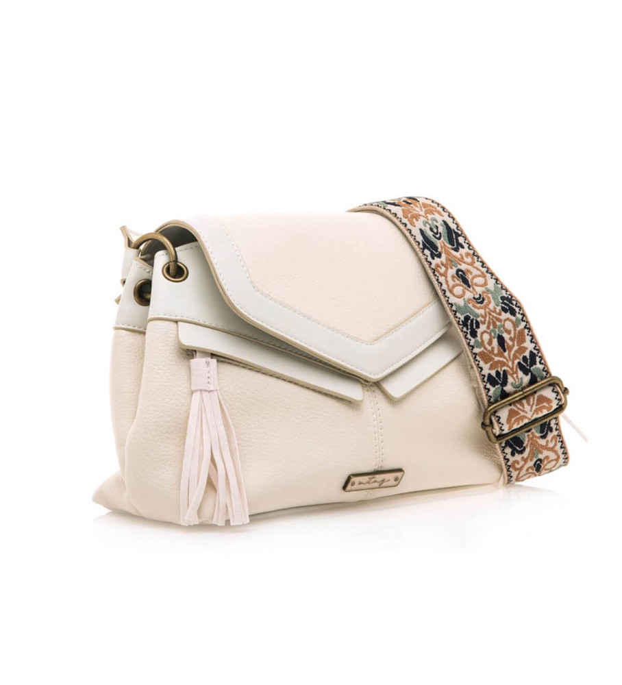 Bolsa Mustang Bege