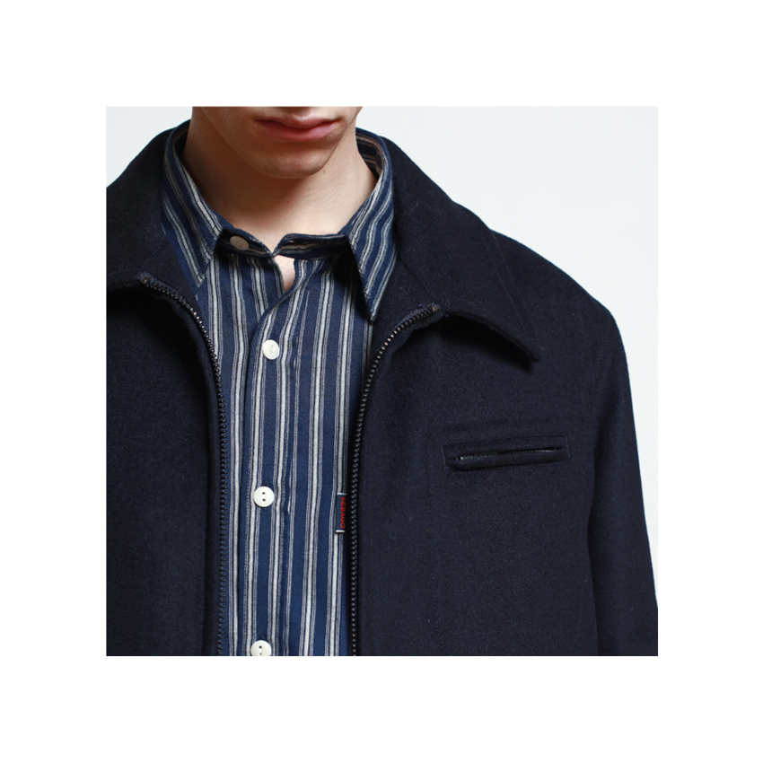 DECK BLUE NAVY-VESTE SEBAGO HOMME