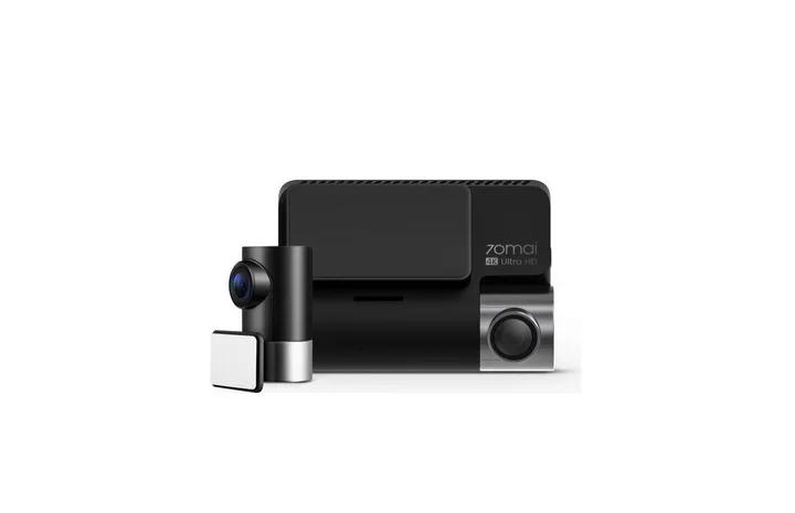 70mai A800S 4K Dash Cam med RC06-sæt