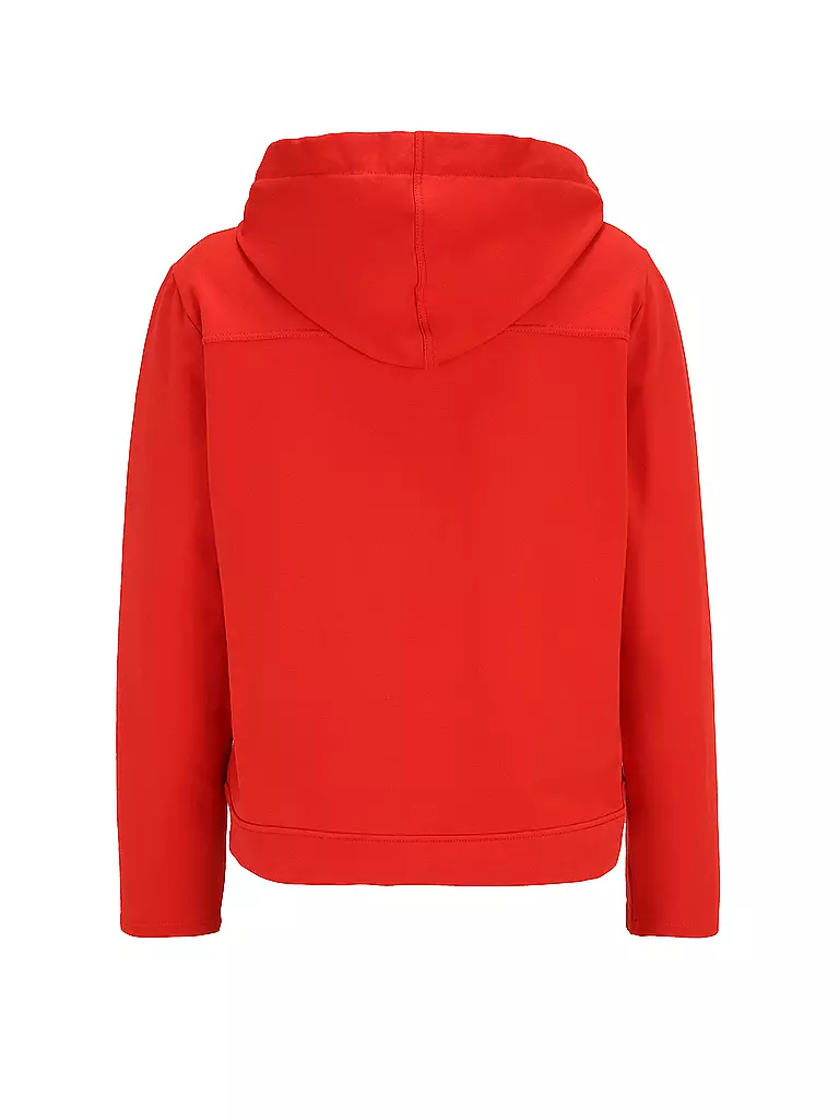 DORIS STREICH Sweatjacke rot