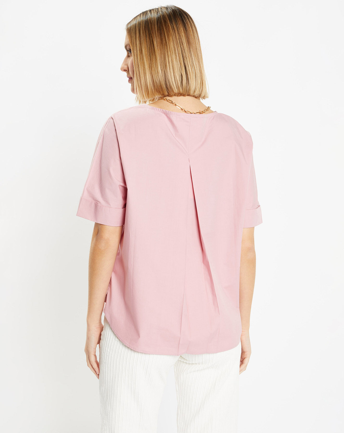 Jodhpur Top Anjou rose