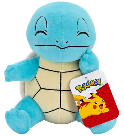 Pokémon Kuscheltier - 20 cm - Schiggy