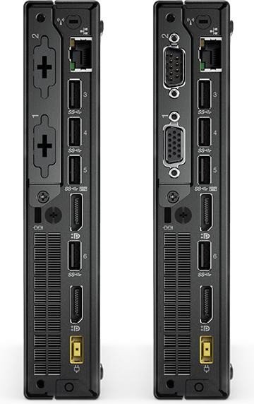 Lenovo ThinkCentre M910x Tiny