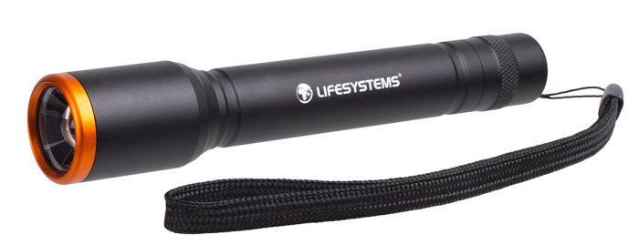 Intensity 480 Hand Torch, Battery lommelygte