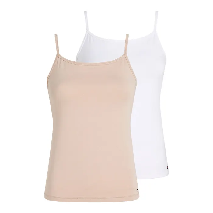 Tommy Hilfiger Cami Singlets Dames (2-pack)
