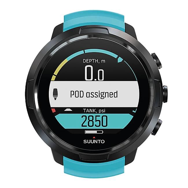 SUUNTO DIVING - MONTRE ORDINATEUR D5