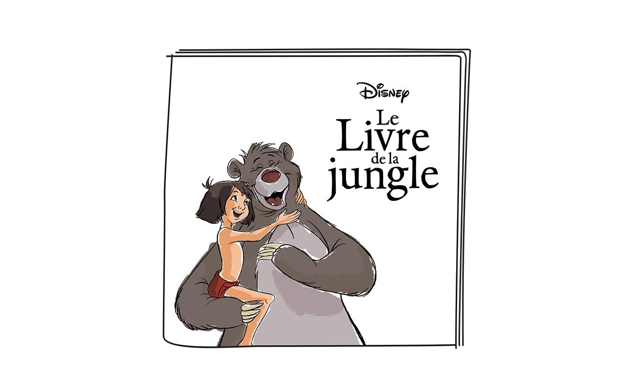 Hörbuch Disney – Le Livre de la Jungle -FR-Hörspiel