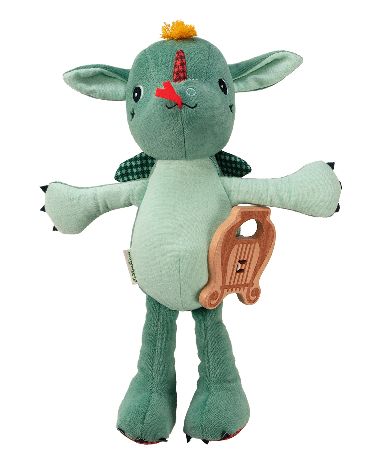 Spieluhr DRACHE JOE (32cm)