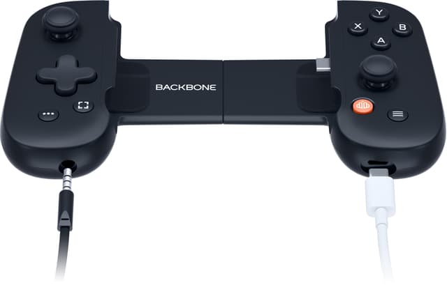 Backbone One Xbox USB-C mobil gamepad (Android & iPhone 15)
