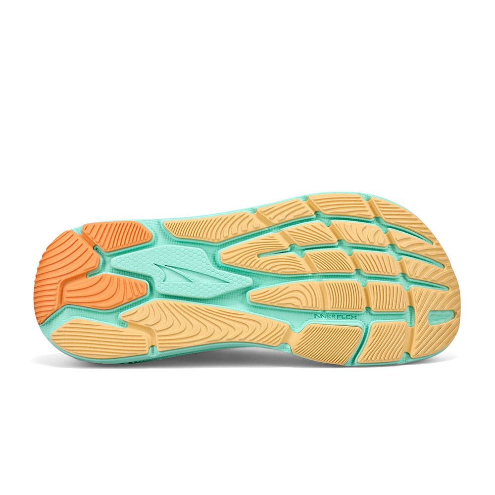 Altra PARADIGM 6 - Chaussures running Femme white/green