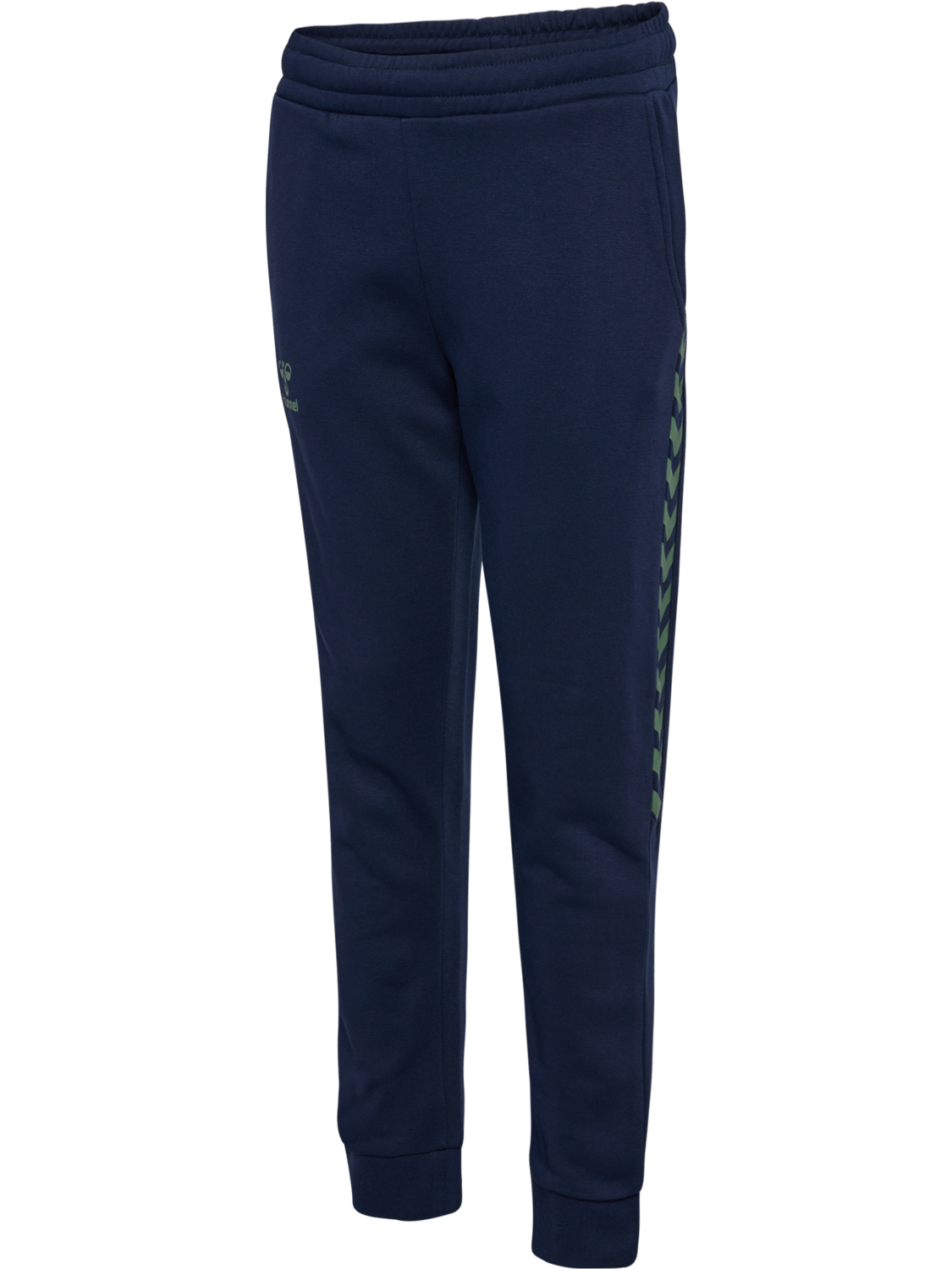 hmlSTALTIC COTTON PANTS KIDS