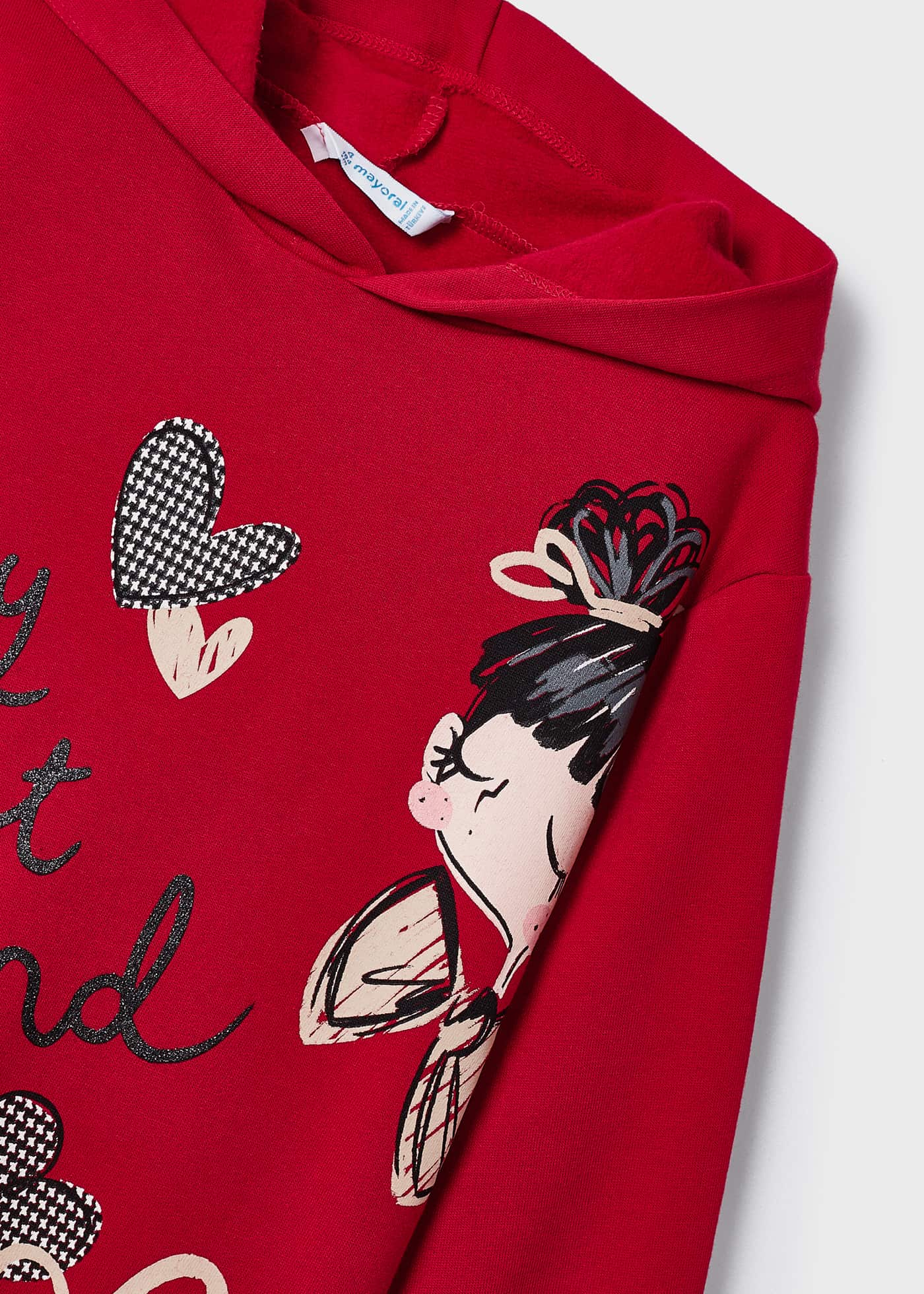 Vestido casual Better Cotton para meninas