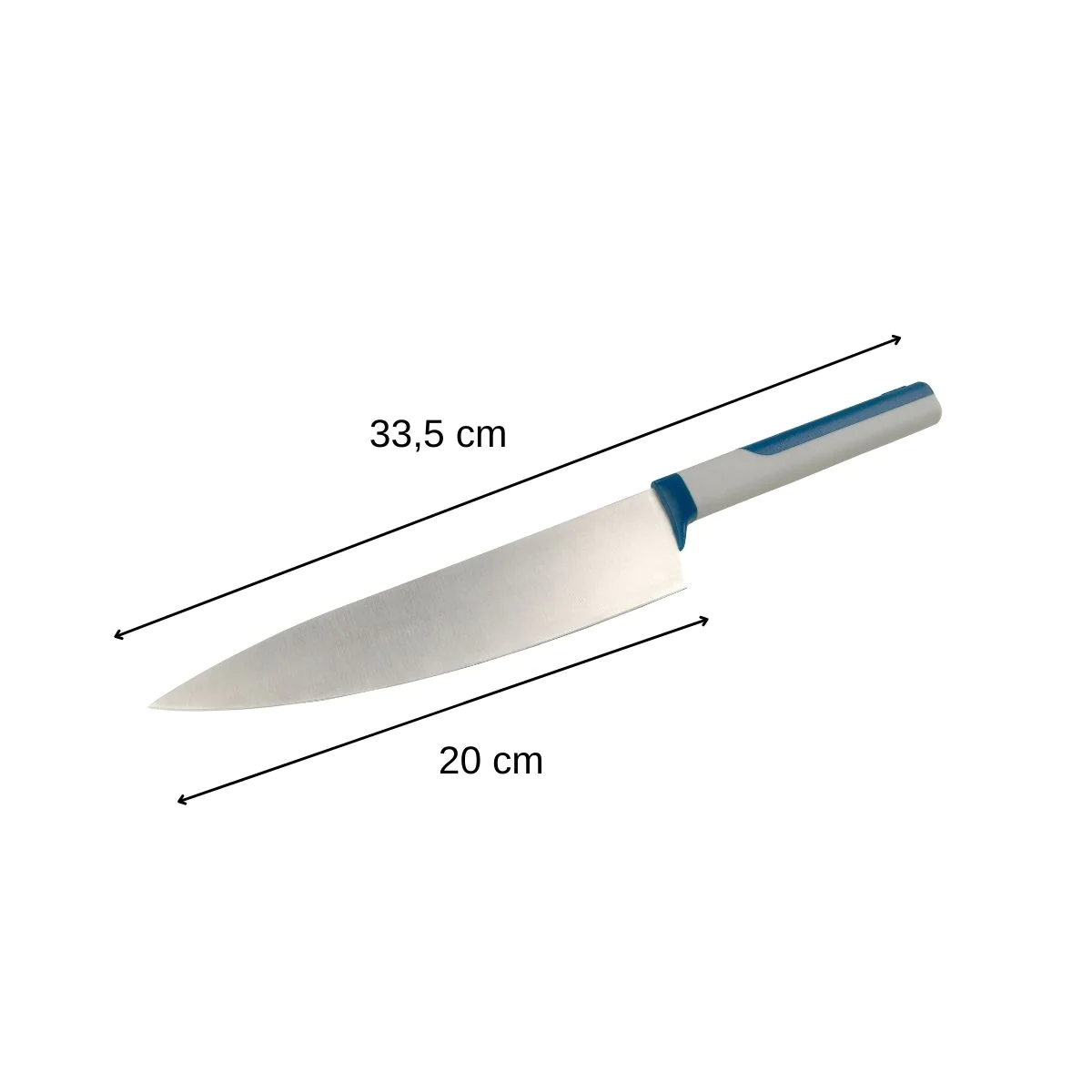 Grand couteau du chef 33,5 cm Core