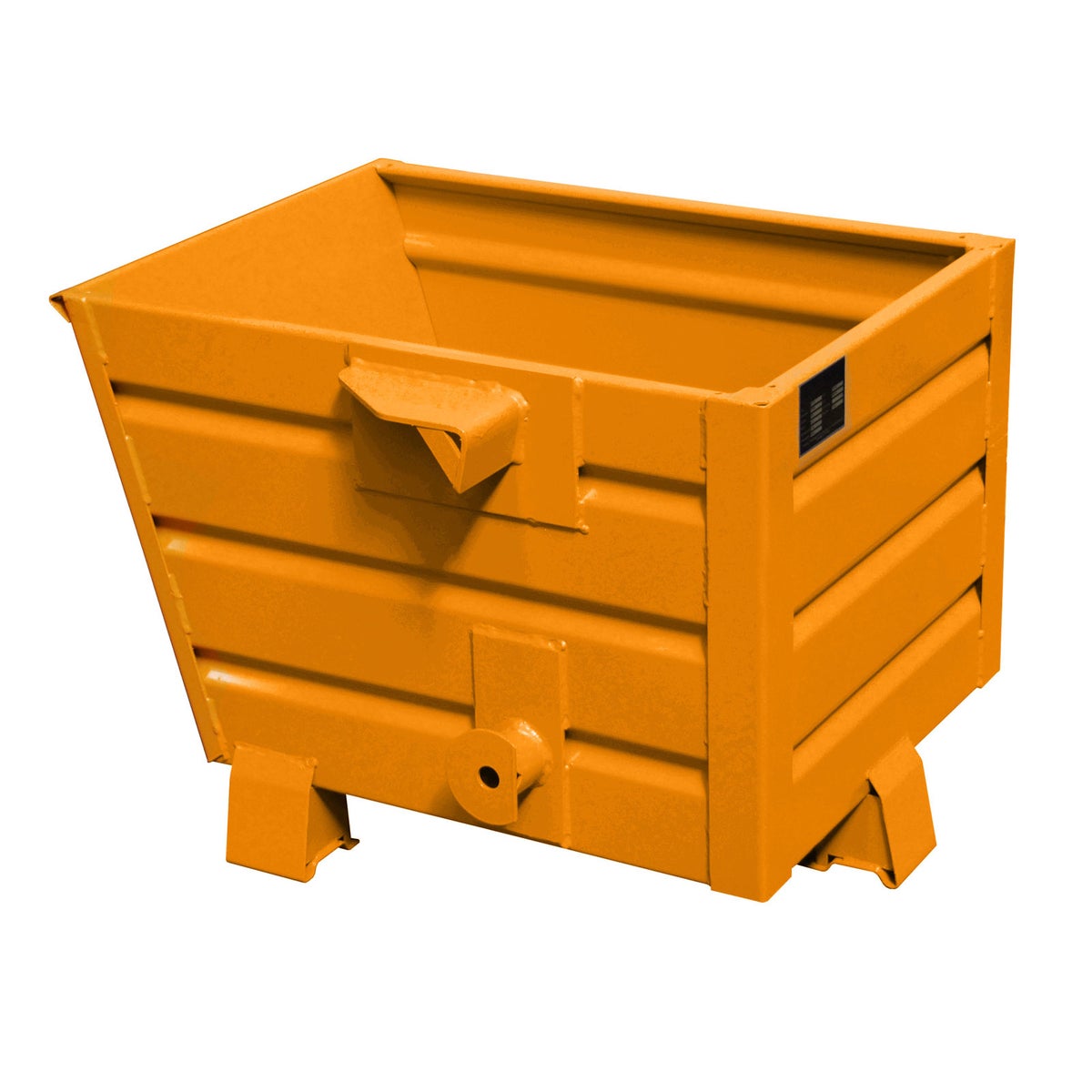 Bauer BSK 30 kipper, gespoten, geeloranje