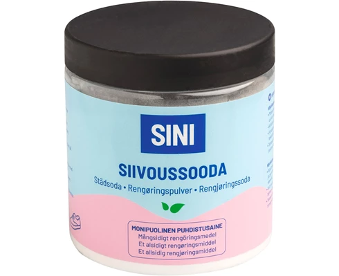 SINI Rengjøringssoda 800 g
