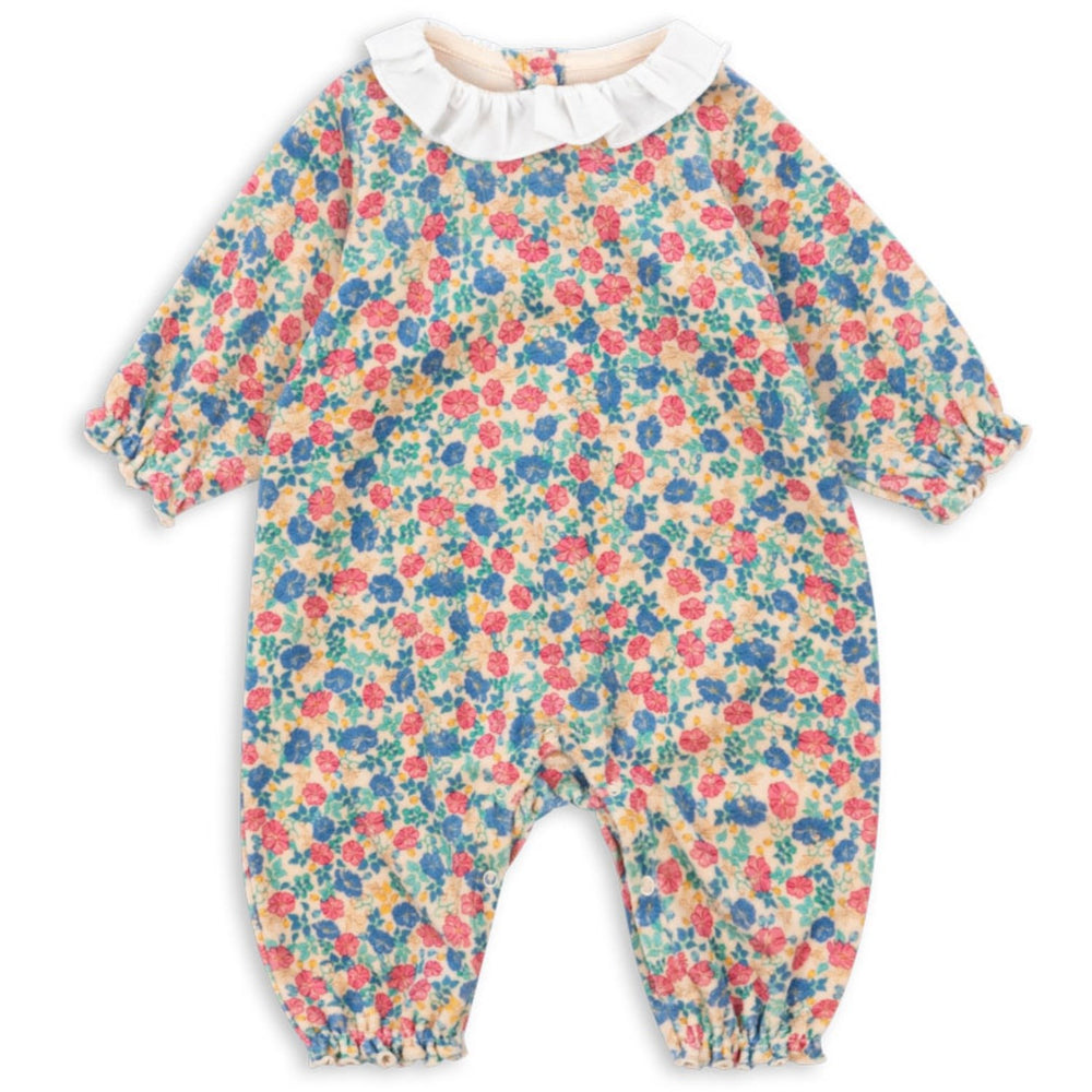 Køb Konges Sløjd Fiola Miffa Flæse Onesie GOTS