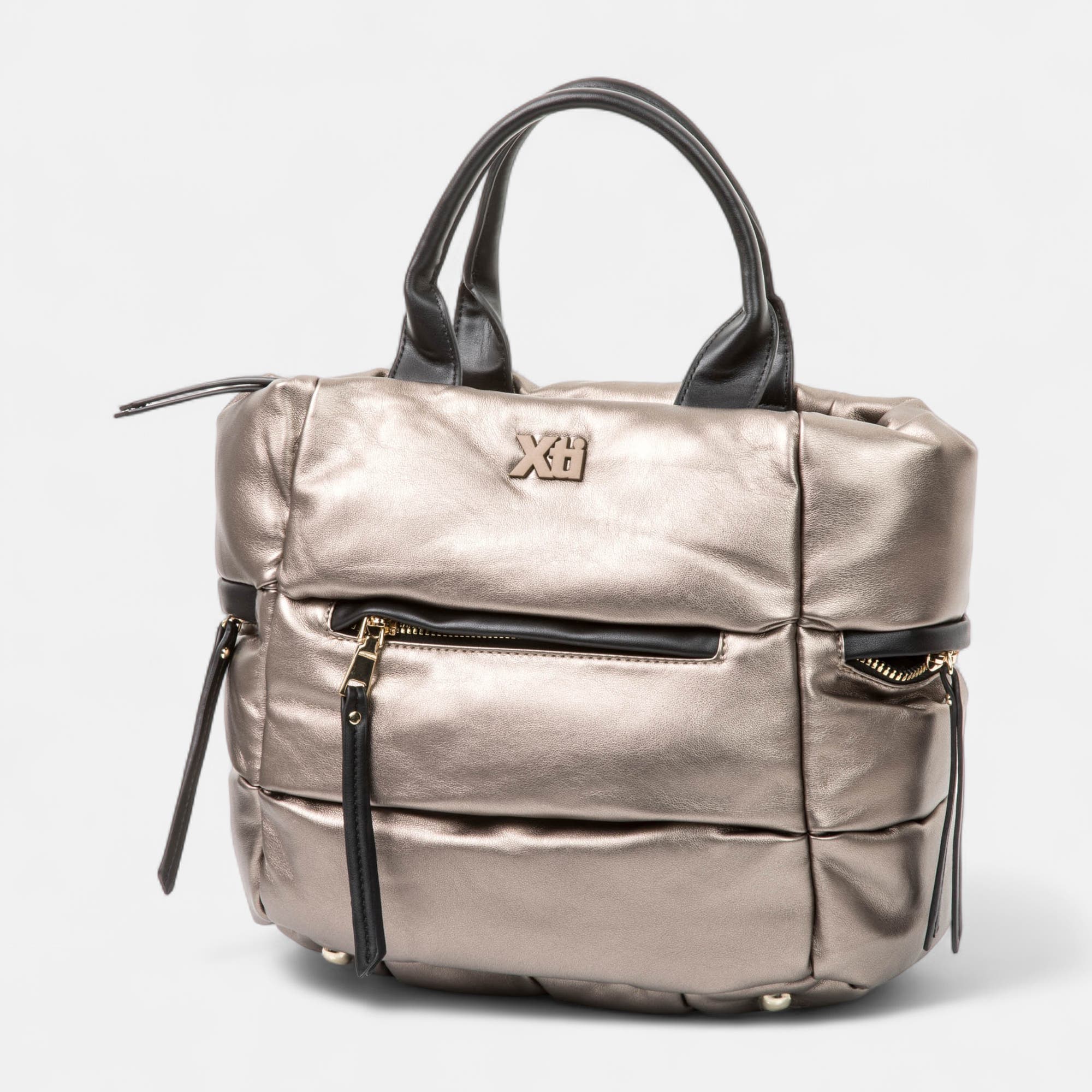 Sac à main bronze