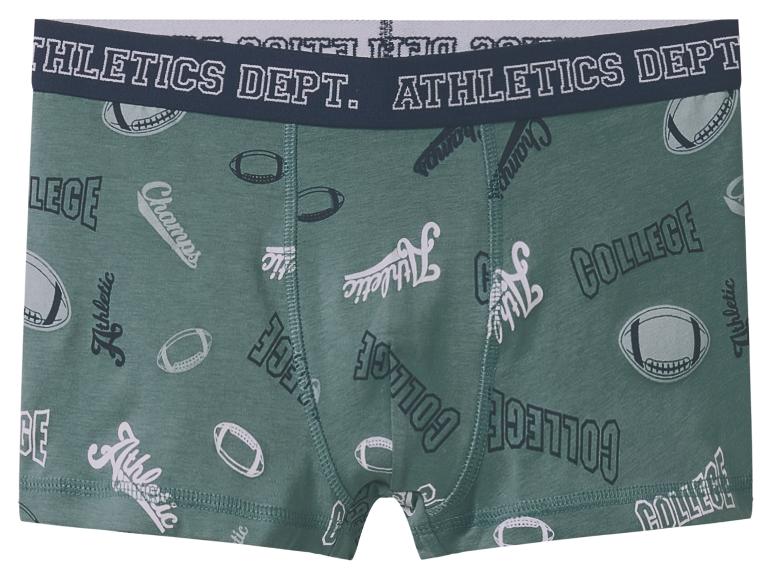 Set van 5 kinder boxers