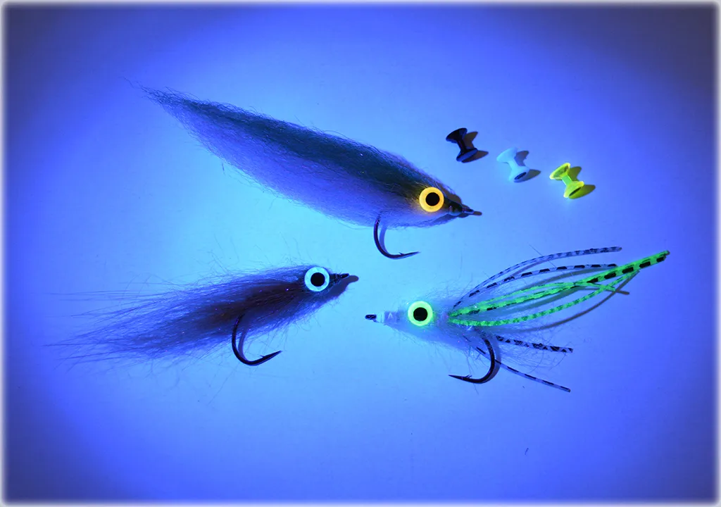 Easy Shrimp Eyes Diamond Fish Eyes - Transparent