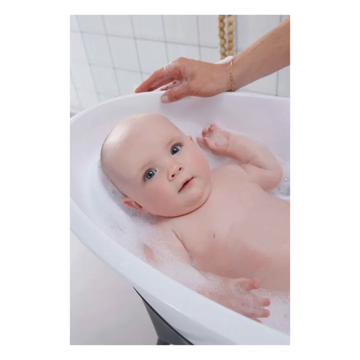 Luma Baignoire pour bébé | Blanc