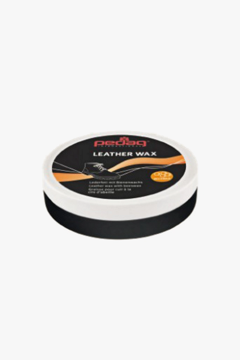 PEDAG 100 ml Leather Wachs