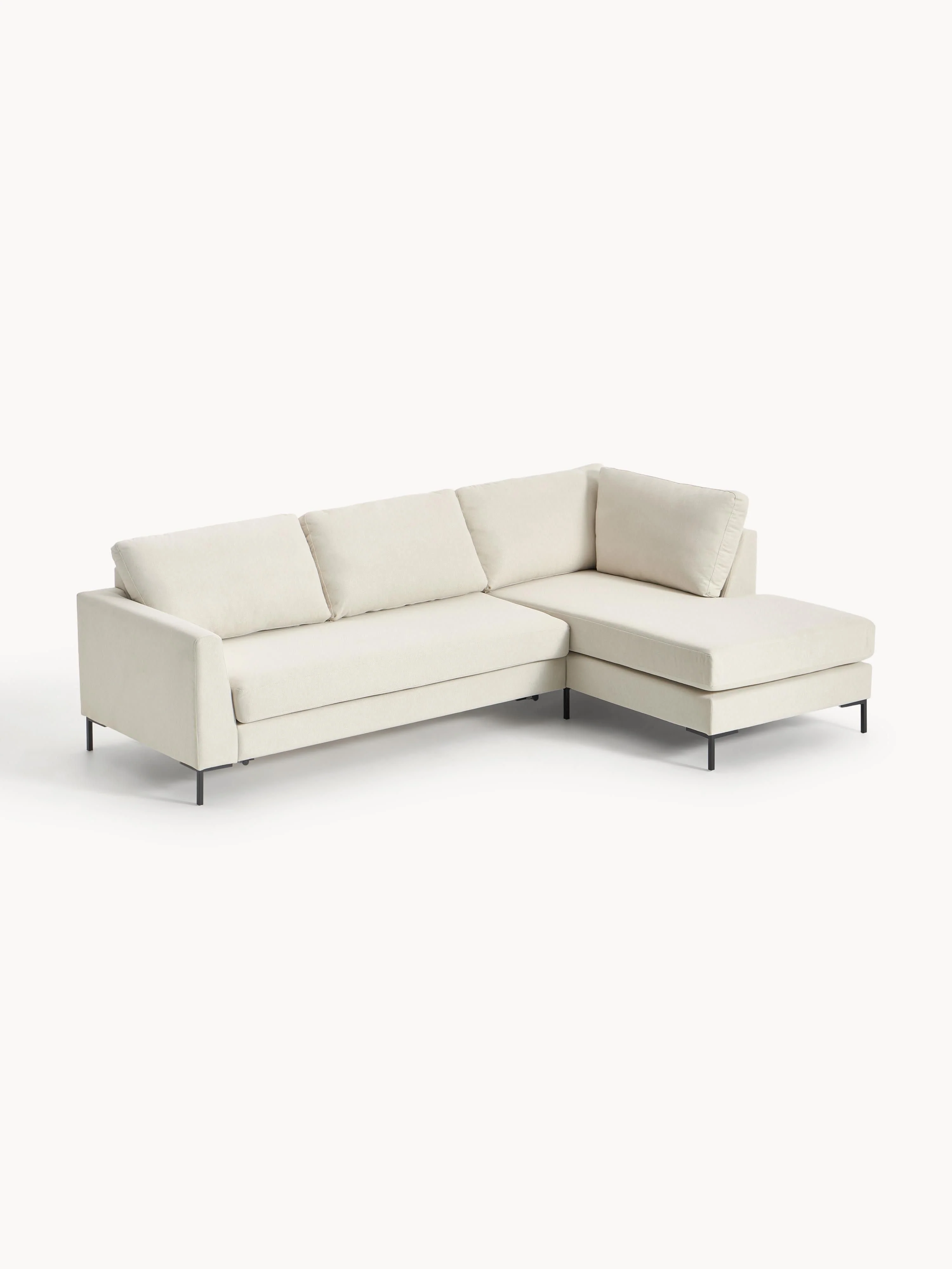 Slaapbank Luna (3-zits) met matras
