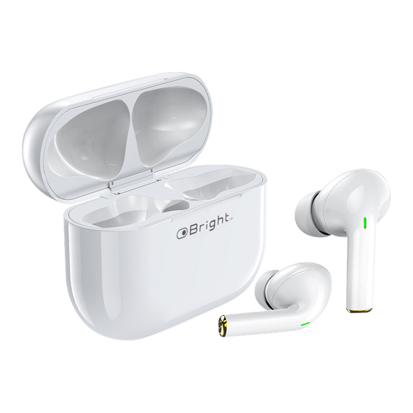 Trådløse in ear-hodetelefoner med touch