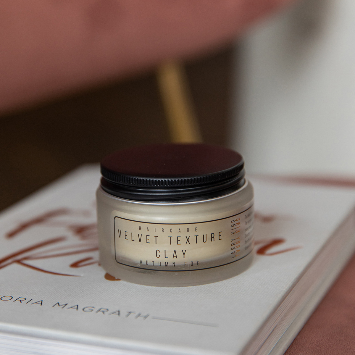 Velvet Texture Clay 50gr