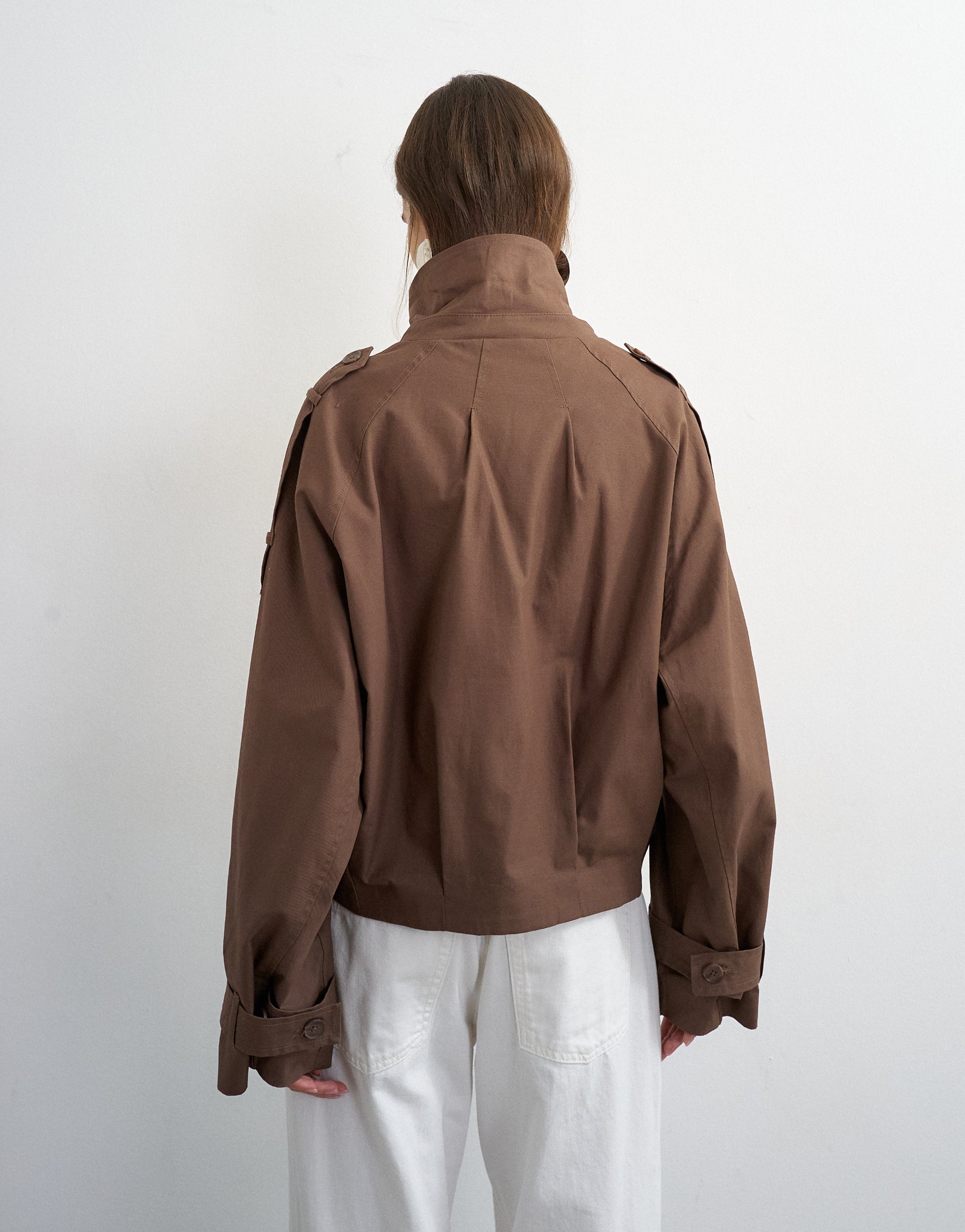 TSHABA Trenchcoat